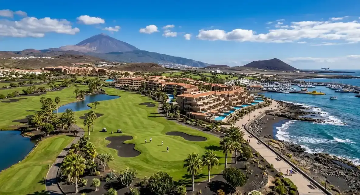 Golf del Sur
