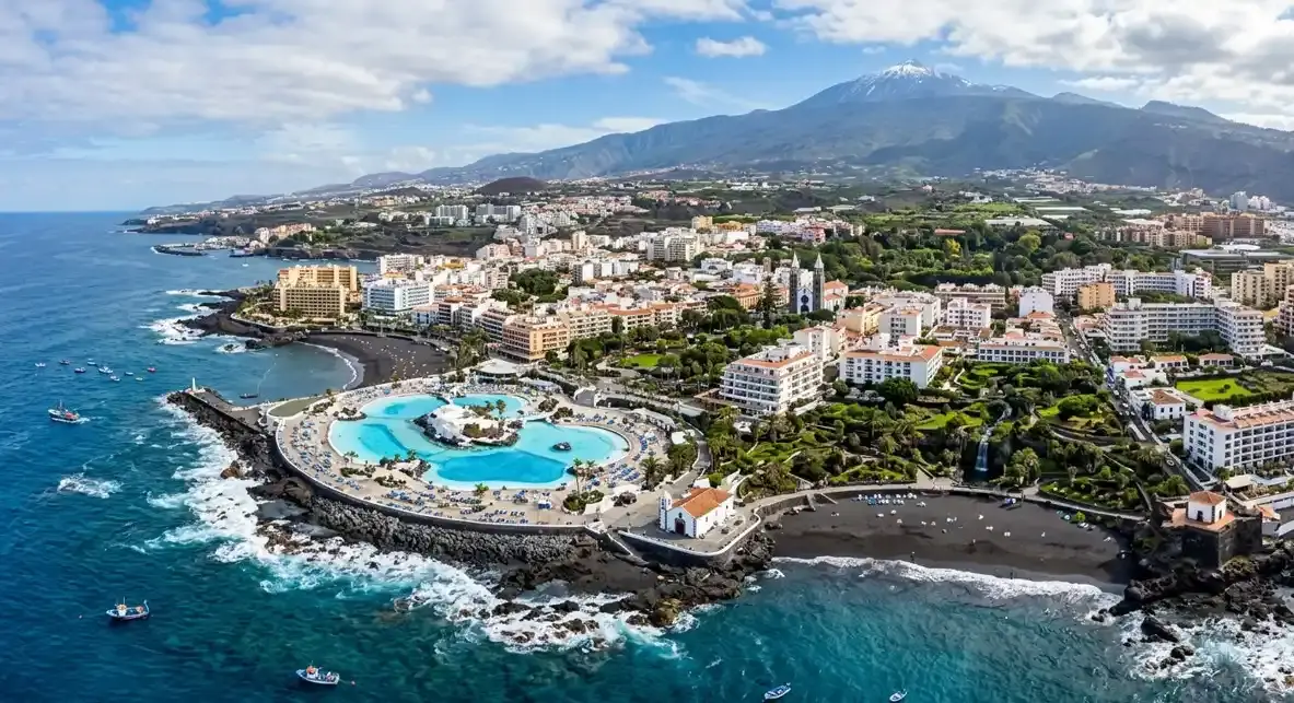 Puerto de la Cruz