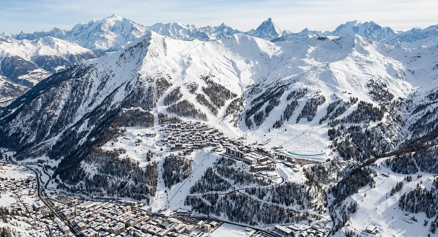 Pre-book a private transfer to Pila ski resort from Turin Airport