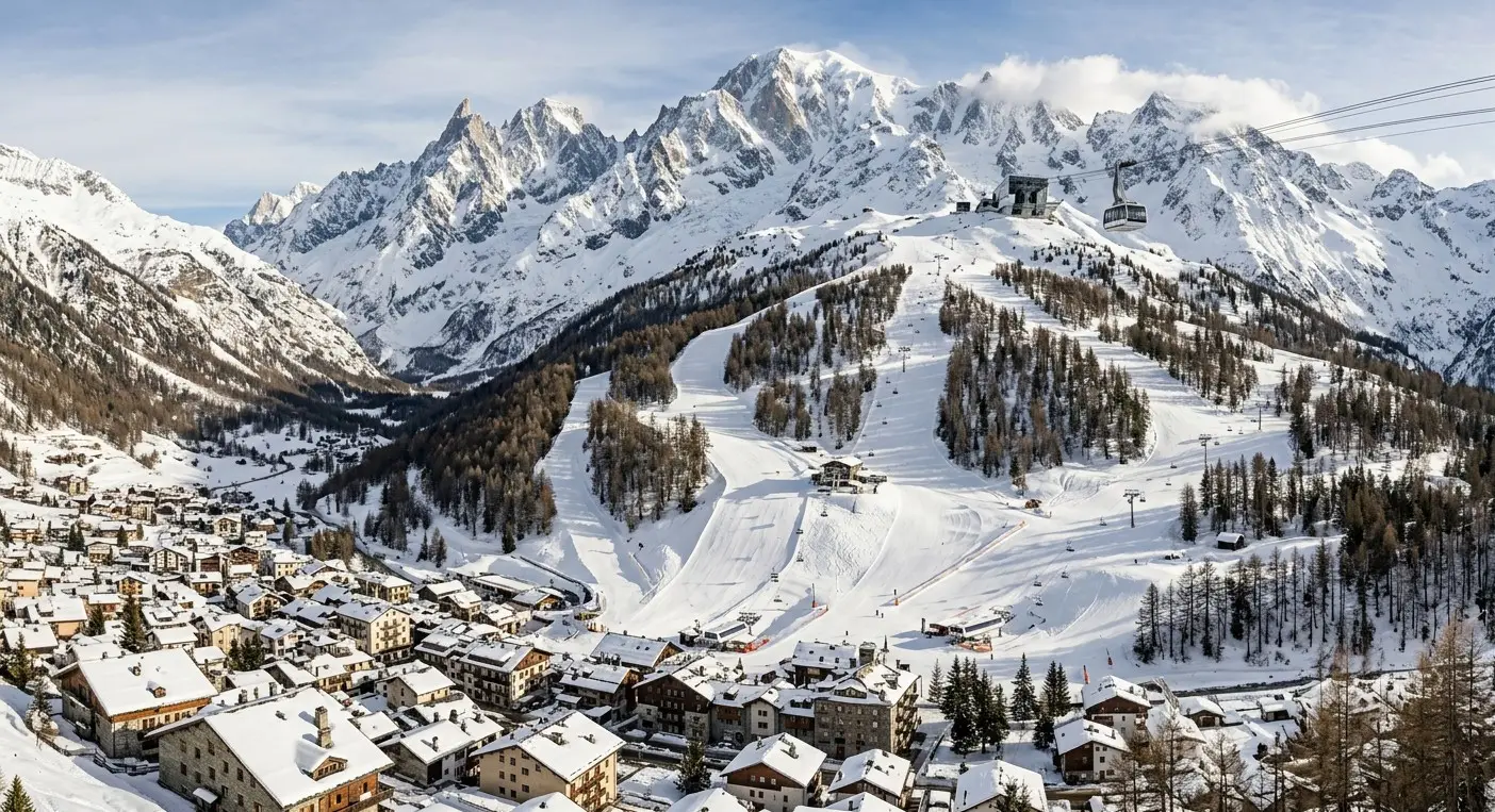 Courmayeur