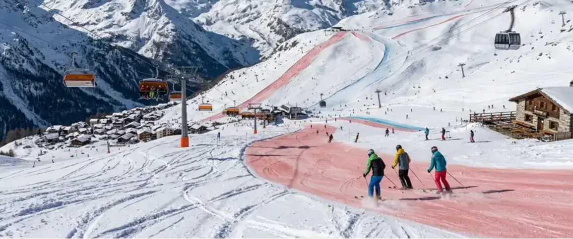 Taxi transfer from Turin Airport to Gressoney