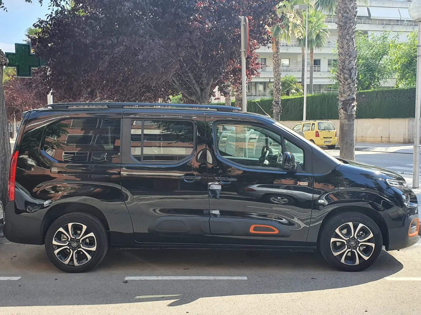 Private Taxi