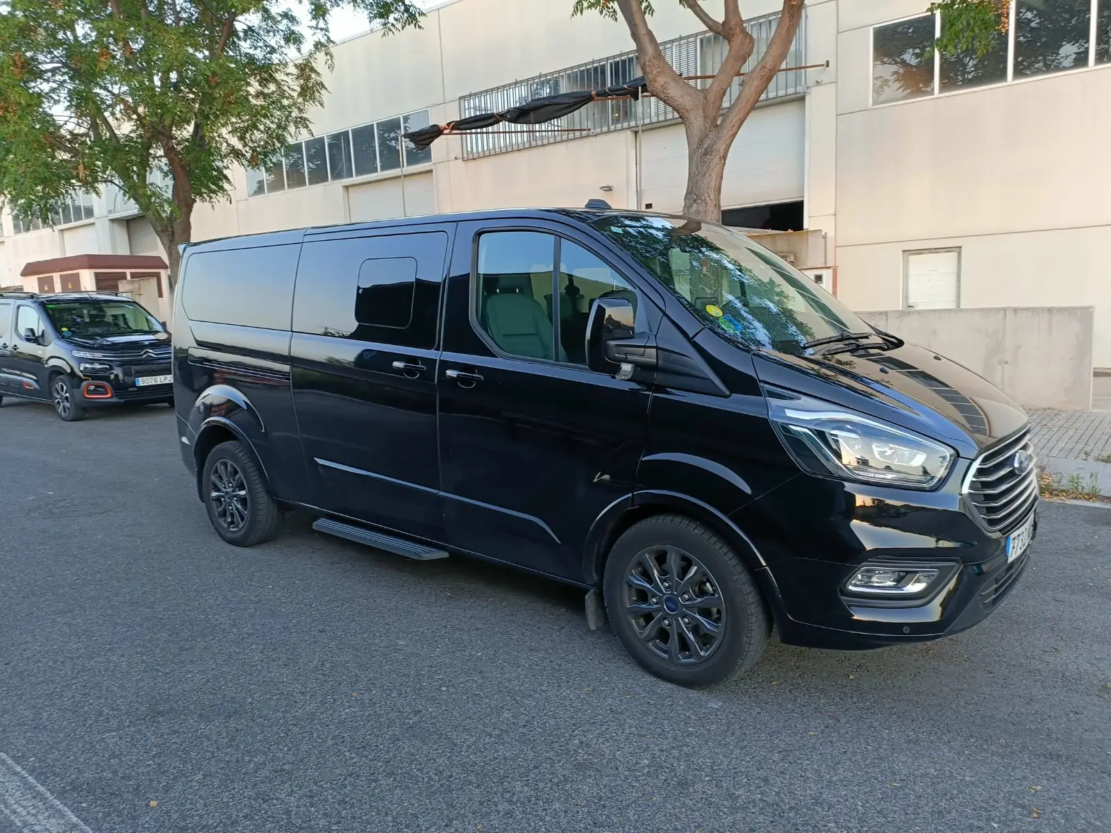 Private Minibus