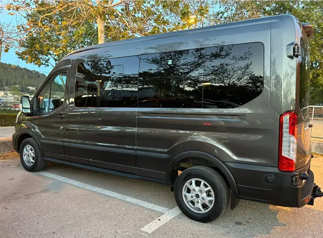 Private Minibus