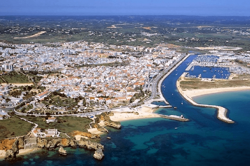 Faro transfer services to Lagos