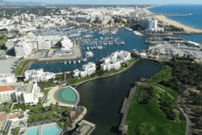 Faro transfers to Vilamoura